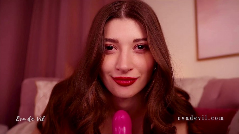 Eva De Vil - A Fist Fucker's Valentine -Handpicked Jerk-Off Instruction